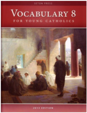 Vocabulary 8 for Young Catholics